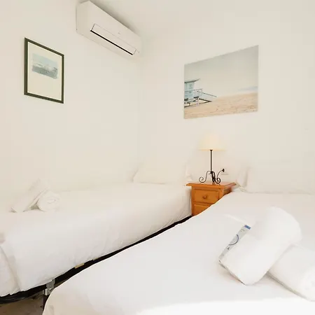 Holiday home Beautiful Townhouse Walking Distance To The In Costabella, Marbella