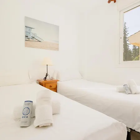 Beautiful Townhouse Walking Distance To The In Costabella, Holiday home