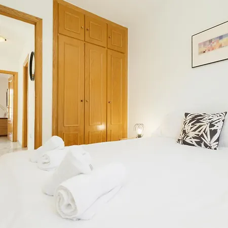 Holiday home Beautiful Townhouse Walking Distance To The In Costabella,
