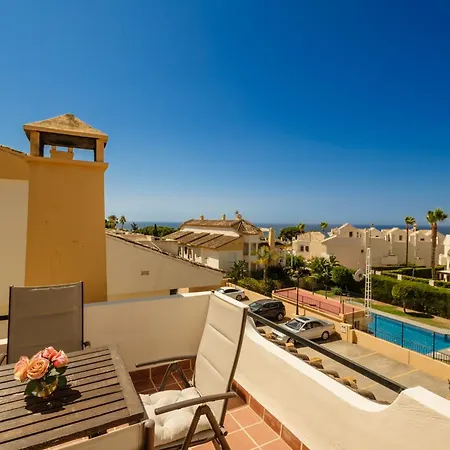 Holiday home Beautiful Townhouse Walking Distance To The In Costabella,