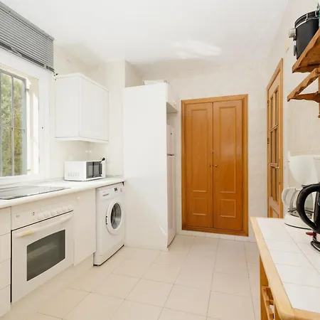 Holiday home Beautiful Townhouse Walking Distance To The In Costabella, Marbella
