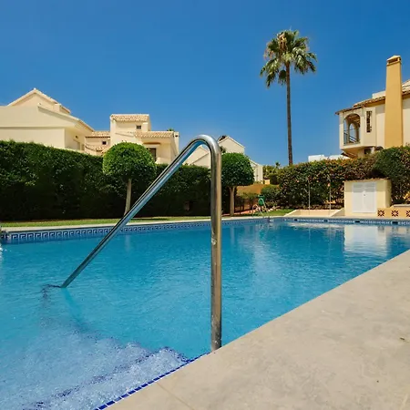 Holiday home Beautiful Townhouse Walking Distance To The In Costabella,