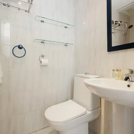 Holiday home Beautiful Townhouse Walking Distance To The In Costabella,
