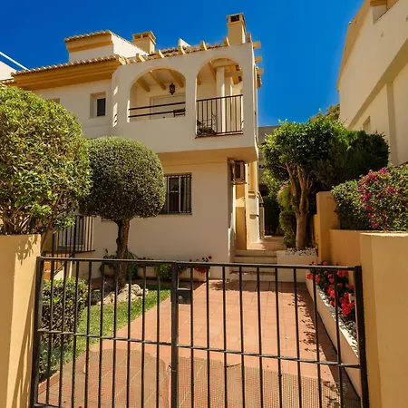 Holiday home Beautiful Townhouse Walking Distance To The In Costabella, *