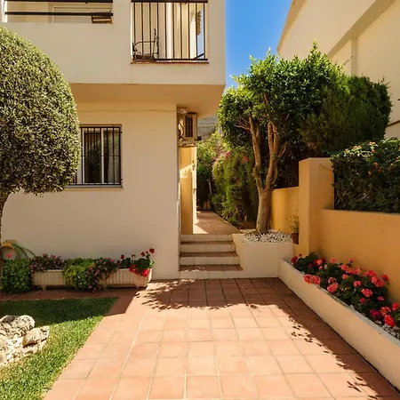 Holiday home Beautiful Townhouse Walking Distance To The In Costabella,